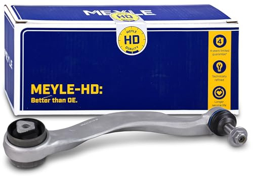MEYLE Querlenker vorne unten links | Kompatibel mit: BMW 5, 5 Touring, 6 Cabriolet, 6 Coupe, 6 Gran Coupe