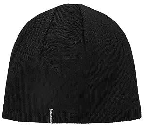 SealSkinz Cley Strickmütze für kaltes Wetter, wasserdicht, schwarz