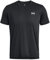 Under Armour Homme UA Launch Tee, T-shirt homme léger, T-shirt running à manches courtes, T-shirt sport au séchage rapide