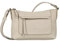 TOM TAILOR Larea Damen Umhängetasche Crossbody Bag Klein Weiß