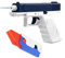 Water Pistols For Kids,Super Gun Cool Small Pistol Guns,Cool Manual Water Soaker Gun for Party Blaster Swimming Beach Summer Pool Bath Beach Toys With Fidget Knife