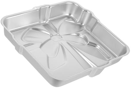 ABOOFAN Molde De Caja Bandeja Para Hornear Reutilizable Pequeña Bandeja Para Asar Utensilios Para Hornear De De Aluminio Bandeja Para Horno Pequeña Bandeja Para Hornear