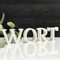 Personalisierter 3D Schriftzug, Name, Individuell, Wort, Geschenk, Muttertag, Deko, Weihnachten, Familie, Hochzeit, Jahrestag, Wand, Tür, Text, Schild, Wohnzimmer, Türschild, Namensschild