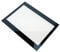 sparefixd Suitable for Beko QSE222X Built in Oven Cooker Inner Door Glass
