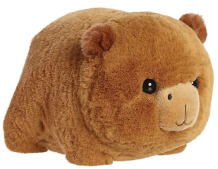 Aurora, 34259 Spudsters Carmen Capybara 25,4 cm, Plüschtier, braun