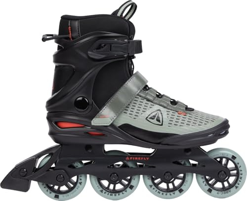 Firefly Unisex – Erwachsene Ils A84 Inline-Skate