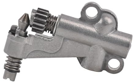 Hujago Auto Öler Ölpumpe Montage 22156-55200 22197-55201 für Shindaiw-a Gas Benzin Motorsäge 360 377 P230 P231 P230S Gartenschere Aufsatz 78701 78702