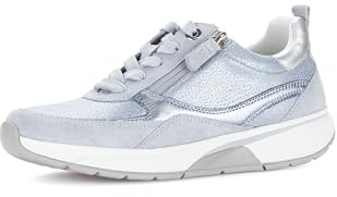 Gabor Damen Low-Top Sneaker, Frauen Sandalen