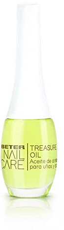 Beter Nail Care Treasure Oil. Aceite Para Uñas Y Cutículas