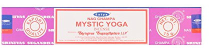 Satya Sai Baba Mystic Rose 15g packet