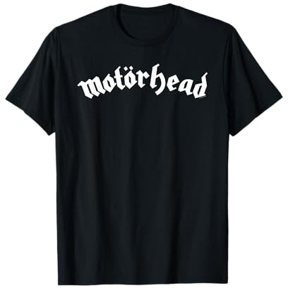 Motörhead Logo T-Shirt