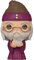 Funko Pop! Potter-Albus Dumbledore with Baby Harry - Albus Silente - Harry Potter- Figura in Vinile da Collezione - Idea Regalo - Merchandising Ufficiale - Giocattoli per Bambini e Adulti