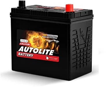 048 AUTOLITE Car Battery 12V