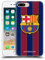 Head Case Designs Officially Licensed FC Barcelona Home 2020/21 Crest Kit Soft Gel Case Compatible With Apple iPhone 7 Plus/iPhone 8 Plus