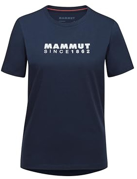 Mammut Core T-Shirt Women Logo Marine S