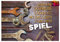 KE - 3D Effekt Geburtstagskarte mit humorvollem Spruch, 150x105mm Format - Geschenk für Heimwerker, Motiv: Werkzeug