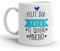 Kembilove Taza regalo día del padre – Tazas Desayuno para Papá con Mensaje Feliz día Papá, Te quiero mucho – Tazas originales – Regalo para padres – Ideas regalo padre