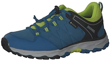 Meindl Ontario Junior GTX Größe 34 lemon/petrol