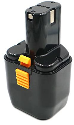 Compatible avec Hitachi 12Volt Batteries NiCd 2.0Ah 2000mAh Battery Parfaitement de Rechange 12V Perceuses sans Fil Tronçonneuses Scies alternatives Outils électriques