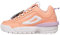 FILA Disruptor Wmn, Zapatillas Mujer, Rosa (Pale Rosette), 38 EU