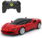 TURBO CHALLENGE - Ferrari SF90 Stradale - RC Prestige - 095606 - Auto Telecomandata - Rosso - 1/24 - Batterie Non Incluse - Plastica - A Partire dai 6 anni