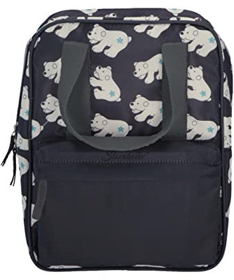 Sterntaler Kindergarten Rucksack Eisbär Elia Allover
