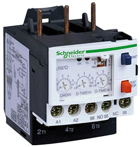 Schneider Electric Überlastungsrelais 20-38 A 24 Vac Marke