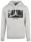 Mister Tee Herren Pray Hoody lightasphalt, XL