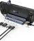 Dockteck 7 in 1 Dock, USB-C Adapter mit HDMI 4K 60Hz, LAN RJ45, 100W PD, SD/Micro SD, 2 USB 3.0 USB C Hub