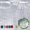 1.2M Silver Christmas Lametta Strands Angel Hair Xmas Tree Decorations, Home Decor for Any Party Celebrations