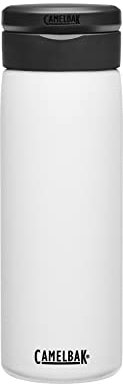 CAMELBAK Fit Vss 0,6 L Bouteille Thermos Adulte Unisexe, Blanc, 600ML