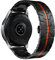 Bracelet Montres en Métal 22mm Compatible avec Samsung Galaxy Watch 46 mm/Galaxy Watch 3 45 mm/Gear S3 Frontier/Huawei GT2, Bracelet de Remplacement pour Hommes et Femmes