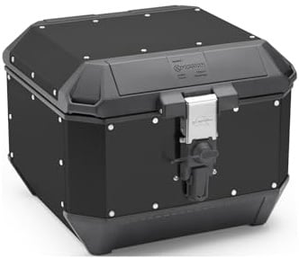 Topcase K-Mission Monokey 44 L Aluminium svart