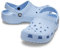 Crocs Classic Clog T, Zoccoli Unisex - Bambini e Ragazzi, Blue Calcite, 25/26 EU