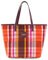 Oilily Sia Shopper Chocolate