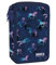 Goldkids Federtasche 3-fache Federmappe Federmäppchen Horse Pferd 43-teilig gefüllte Schüleretui Stifte und Pinsel inkl. Aufgabenheft Federbox Etui Stiftetasche Schlamper-Etui Schul-Etui
