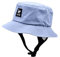 Sonnenhut mit flexiblem Visier, Surfmütze für Herren/Damen (UPF 50+), Boonie Hat, blau, One size