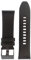 Diesel Armbanduhren für Herren 26mm, Schwarz Leder, original ersatzband für DZ4323