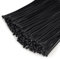 Jokisa 1000 Pezzi Fascette Plastica 300 x 3,6 mm, Fascette Elettricista Professionali Resistente Allatemperature, Fascette Plastica Lunghe Resistenza Alla Rottura 20 kg per Uso Interno ed Esterno