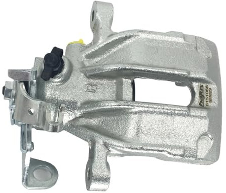 Hajus 6151068 Bremssattel Bremszange Hinten Rechts 7M0615424 für VW Golf III 1H1 1992-1997 Golf IV Cabriolet 1E7 1998 VW Passat 1991-1996 VW Sharan 1995-2010 Vento 1H2 1993-1997