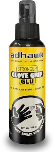 Adhawk Goalkeeper Gloves Grip Spray, 120ml Goalie Gloves Spray to Enhance Performance, Boost Control and Maximize Grip in All Conditions for Keepers