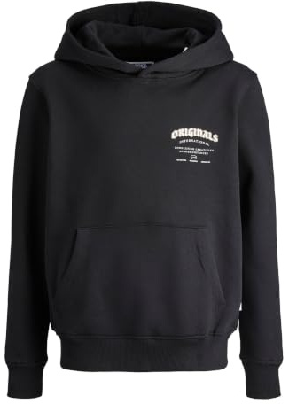 JACK & JONES Herren Jormeadows Sweat Hood Jnr