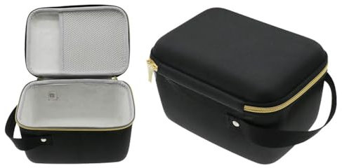 ZLiT SOLIX C300 DC Power Bank Case,Hard Travel Carrying Case for Anker SOLIX C300 DC Outdoor Power Bank Station Storage Bag