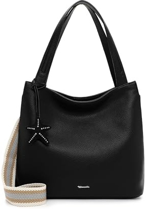 Tamaris Shopper TAS Kea 34465 Damen Handtaschen Zweifarbig black 100