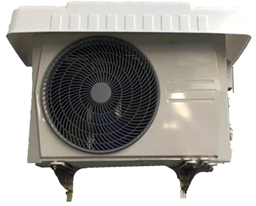 Air Conditioner Covers For Outside, Radiator Outdoor Air Conditioner Cover, With Wire Ropes, Suitable for All Seasons