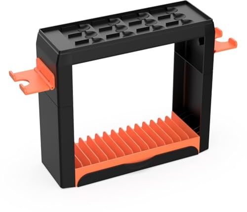 ZoraYorce Für Switch 2 für Ladegerät Game Storage Controller Halter Dock Station für Switch OLED/Switch