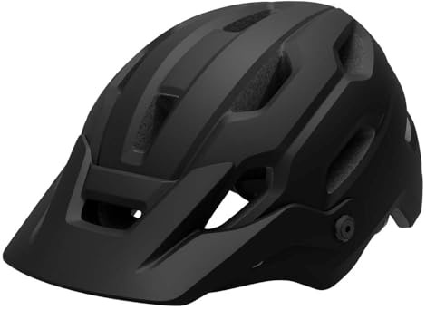 Giro - Source MIPS Helme - Erwachsene Unisex - Schutzausrüstung, Fahrradhelm, Mountainbike-Helm, MTB-Schutzhelm, Matt Schwarz, M