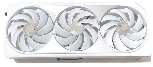 SHANGYG 107 mm für RTX 4080 4090 für AERO GPU-Kühler, Lüfter und Gehäuse für Gigabyte Super-Grafikkarte(Shell Frame with Fan)