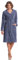 Vossen Bademäntel unisex Kurzmantel mit Kapuze Texas atlantic - 4840 S