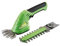Draper Cordless Grass Shears 7.2 V | Hand Held Mini Hedge Strimmer | Lightweight Multi-Blade Functionality | 53216